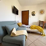 아파트 Il Sole 카스텔누보델가다