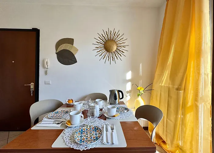 Lägenhet Il Sole